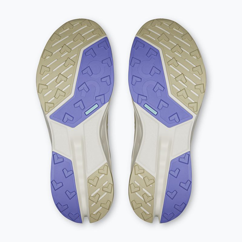 Pánske bežecké topánky On Running Cloudsurfer Trail 2 Waterproof ghost/chalk 5