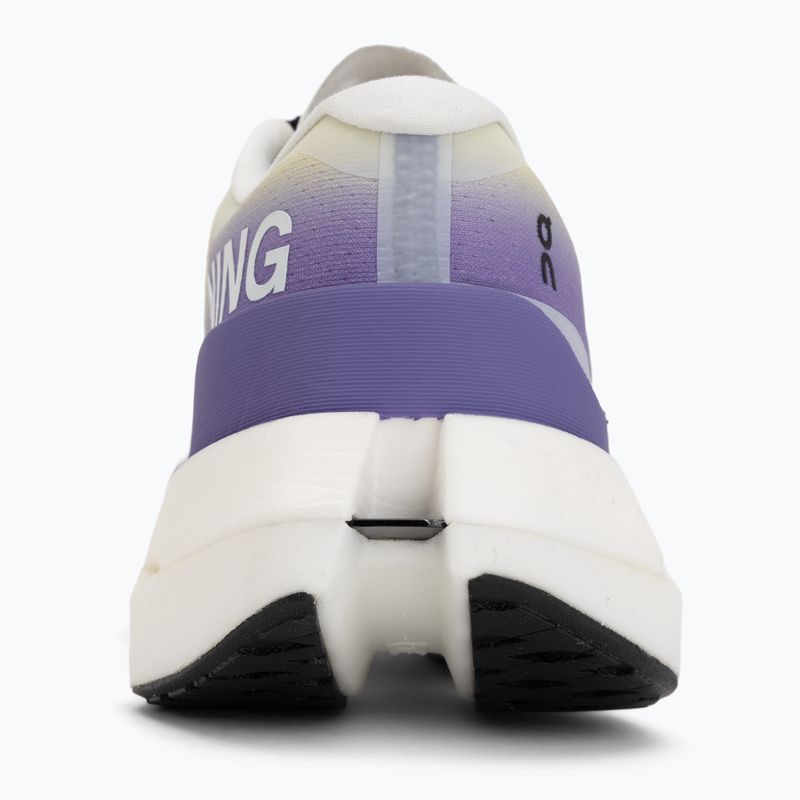 Pánske bežecké topánky On Cloudboom Max white/juniper 6