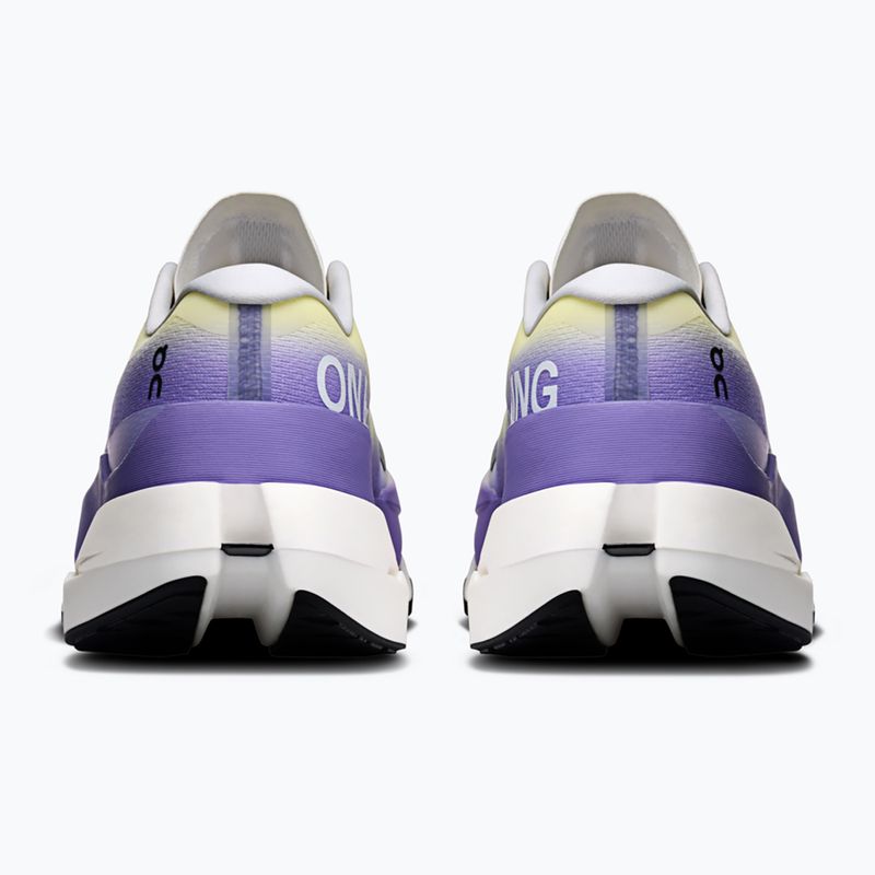 Pánske bežecké topánky On Cloudboom Max white/juniper 6