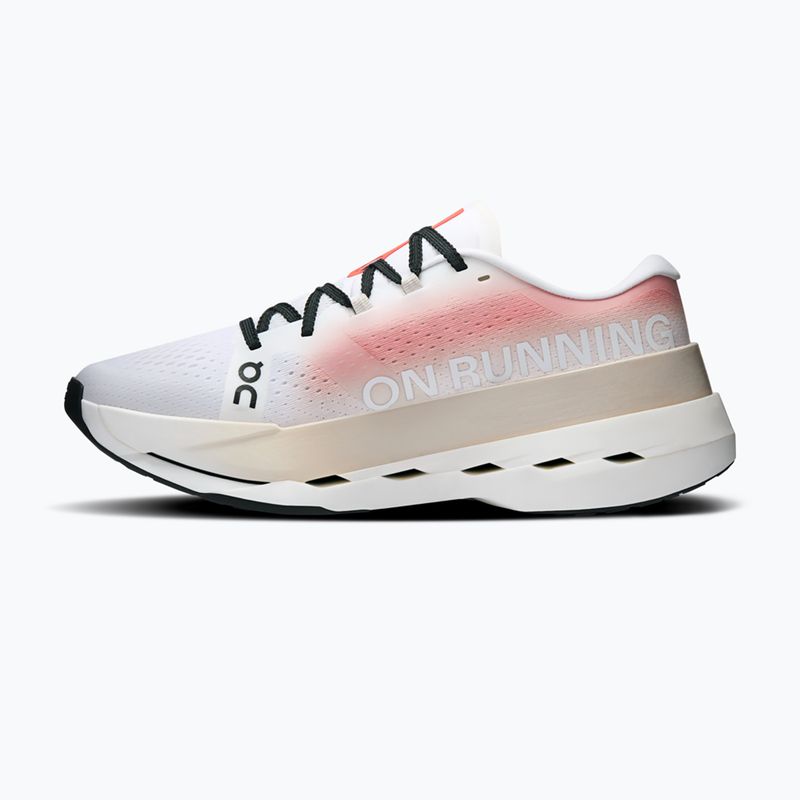 Pánske bežecké topánky On Cloudboom Max white/pearl 2