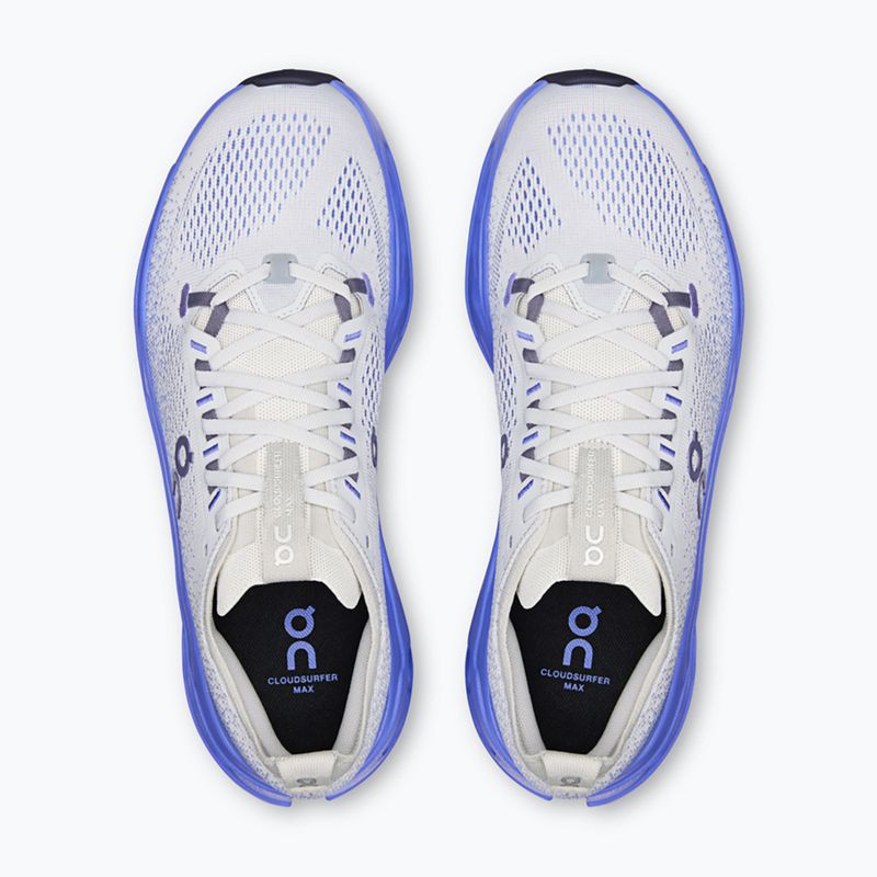 Pánske bežecké topánky On Cloudsurfer Max wolf/sailor 6