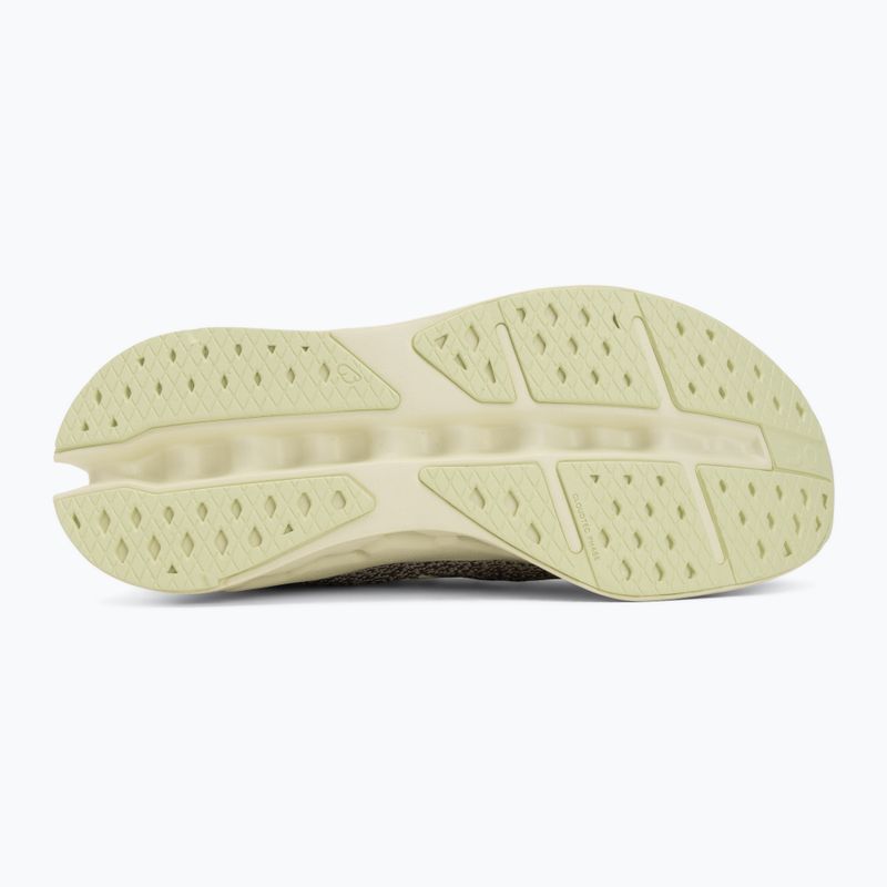 Pánske bežecké topánky On Cloudsurfer Max olive/seedling 4