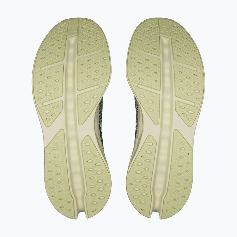 Pánske bežecké topánky On Cloudsurfer Max olive/seedling 3