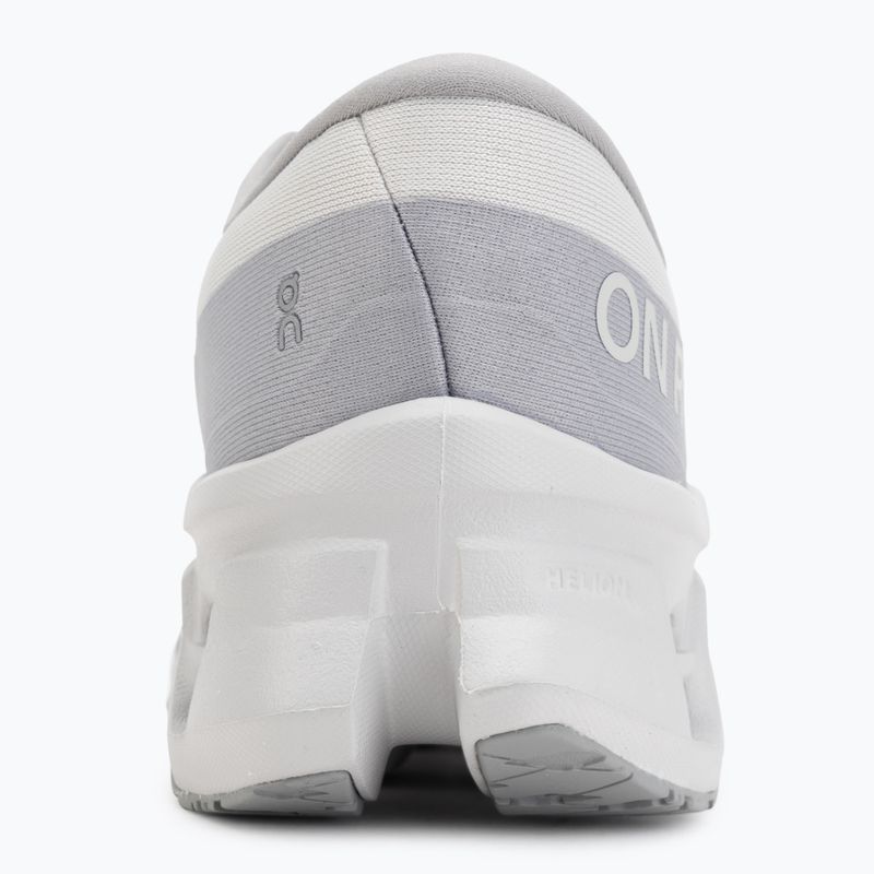 Pánske bežecké topánky On Cloudmonster 3 wolf/wolf 6