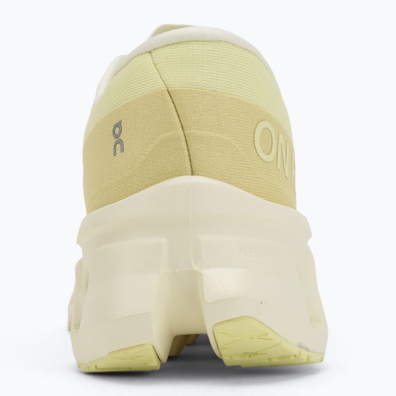 Pánske bežecké topánky On Cloudmonster 3 limelight/seedling 6