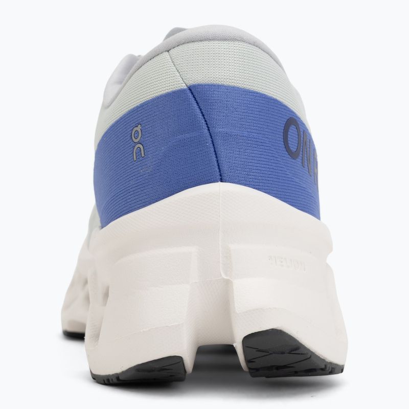 Pánske bežecké topánky On Cloudmonster 3 iceberg/ivory 6