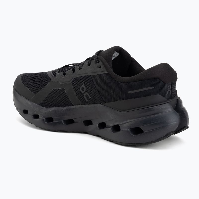 Pánske bežecké topánky On Cloudrunner 3 black/black 3