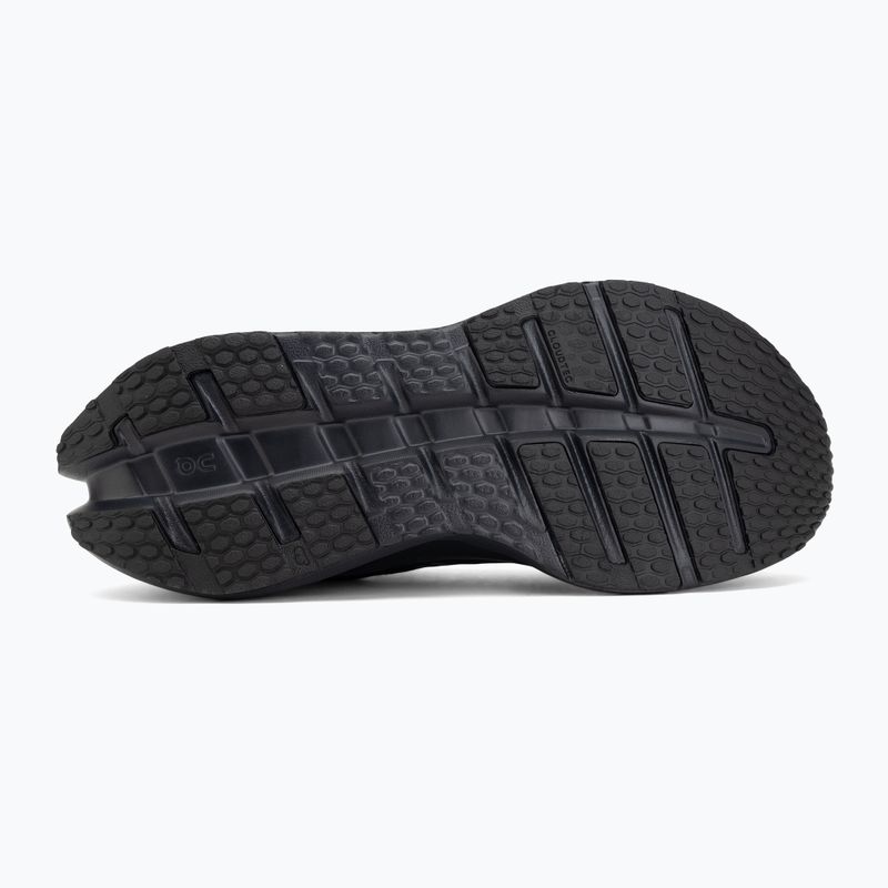 Pánske bežecké topánky On Running Cloudrunner 3 black/black 4