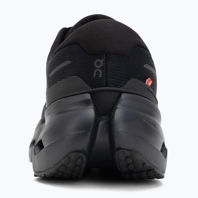 Pánske bežecké topánky On Cloudrunner 3 black/black 6