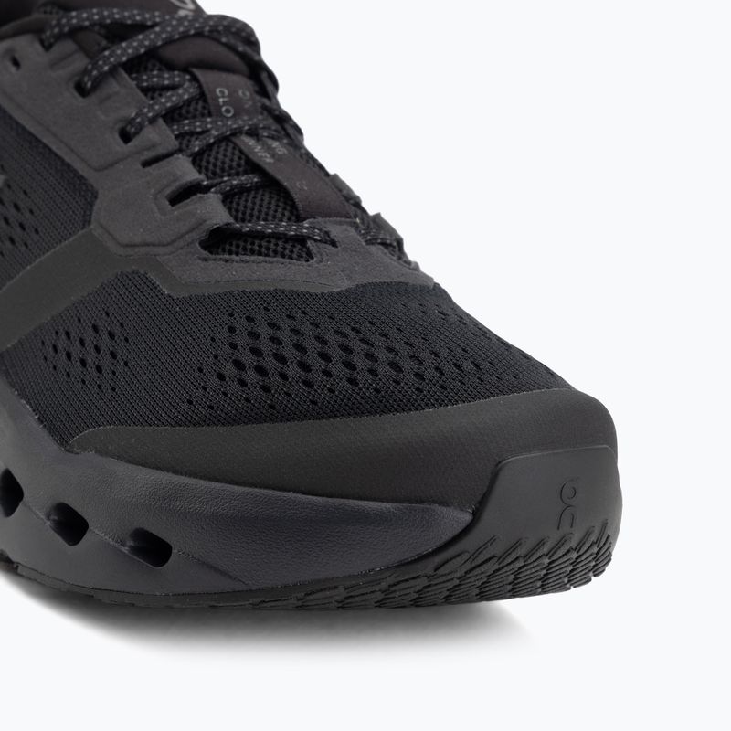 Pánske bežecké topánky On Cloudrunner 3 black/black 7