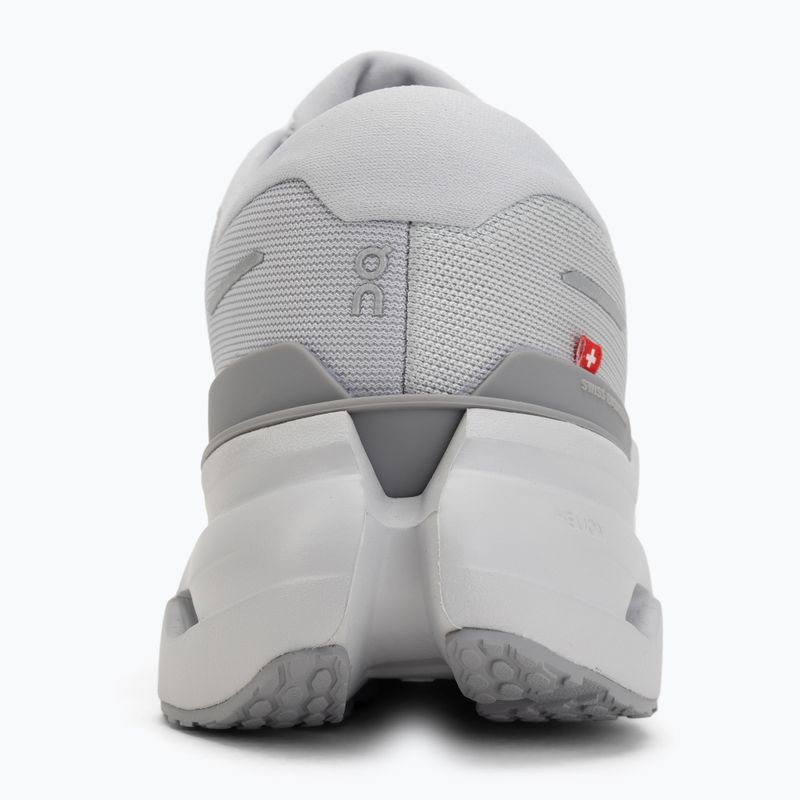 Pánske bežecké topánky On Running Cloudrunner 3 glacier/alloy 6