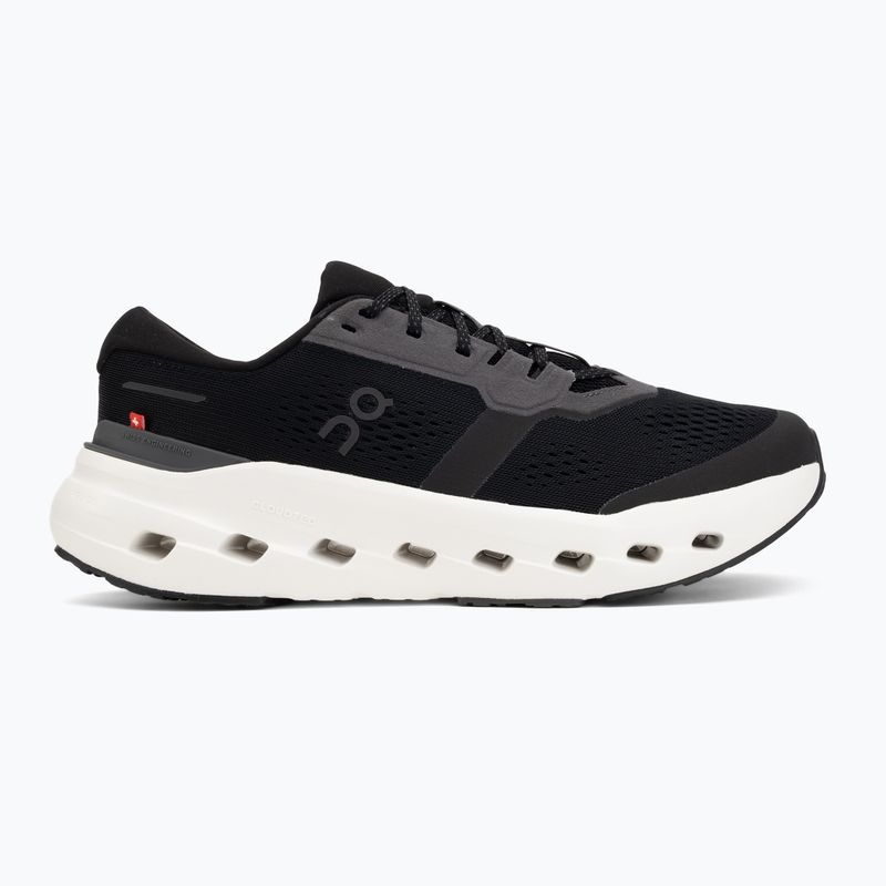 Pánske bežecké topánky On Cloudrunner 3 black/ivory 2