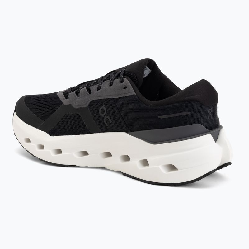 Pánske bežecké topánky On Cloudrunner 3 black/ivory 3