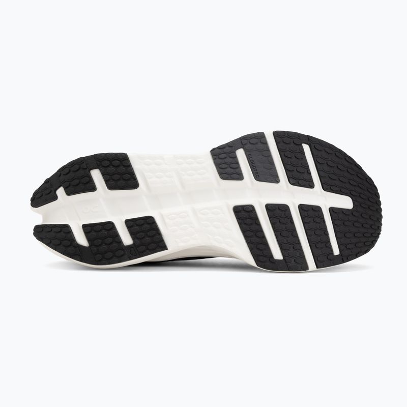Pánske bežecké topánky On Cloudrunner 3 black/ivory 4