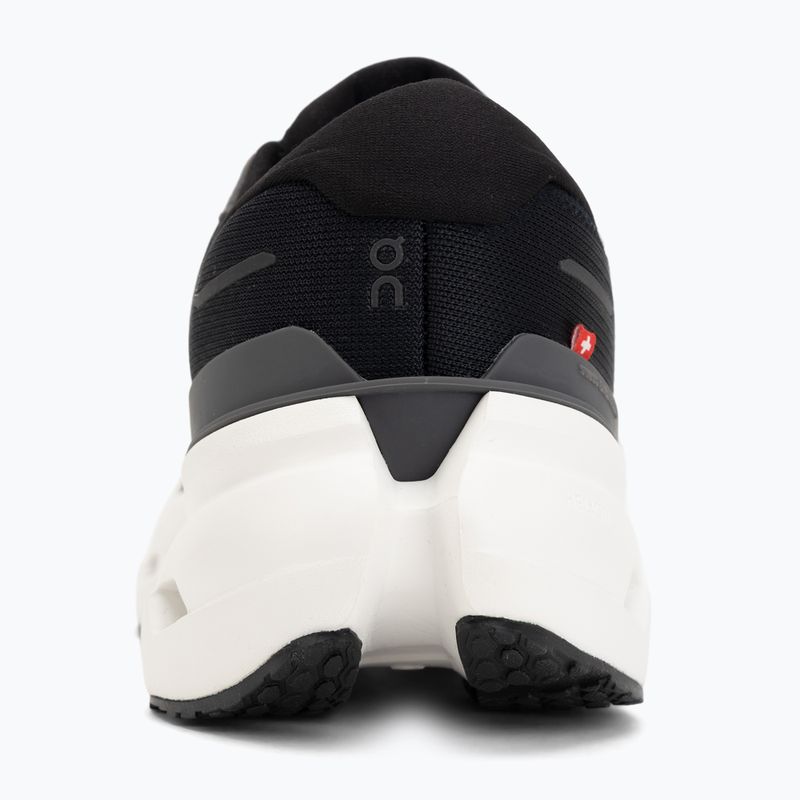 Pánske bežecké topánky On Cloudrunner 3 black/ivory 6