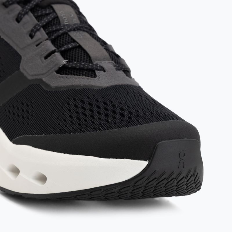 Pánske bežecké topánky On Cloudrunner 3 black/ivory 7