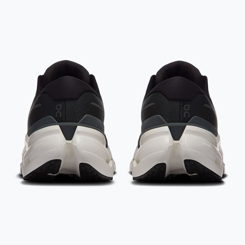 Pánske bežecké topánky On Running Cloudrunner 3 black/ivory 4
