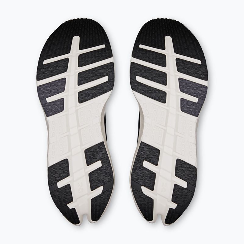 Pánske bežecké topánky On Running Cloudrunner 3 black/ivory 6