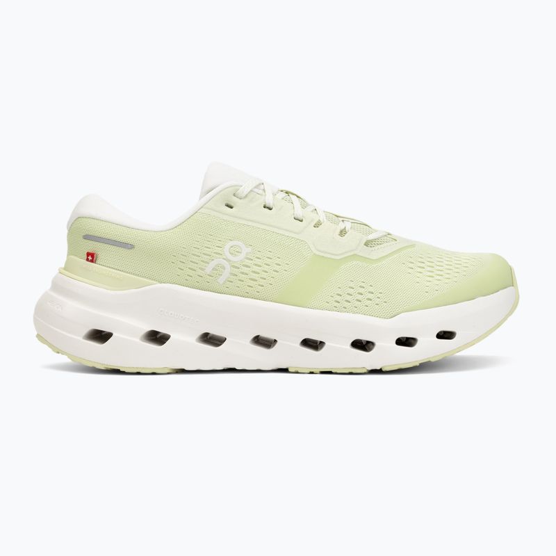 Pánske bežecké topánky On Running Cloudrunner 3 linen/ivory 2