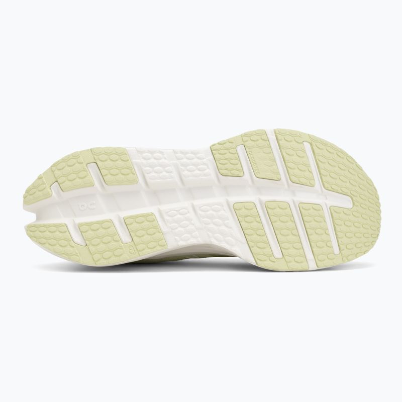 Pánske bežecké topánky On Cloudrunner 3 linen/ivory 4