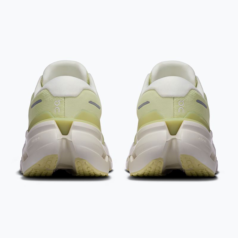 Pánske bežecké topánky On Running Cloudrunner 3 linen/ivory 3