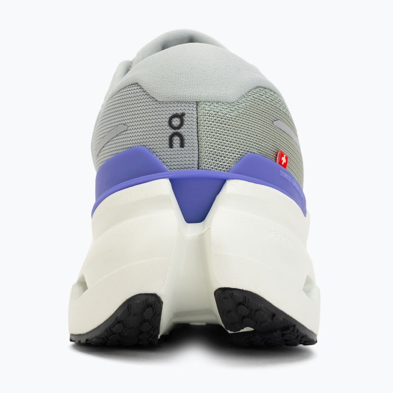 Pánske bežecké topánky On Running Cloudrunner 3 tin/iceberg 6