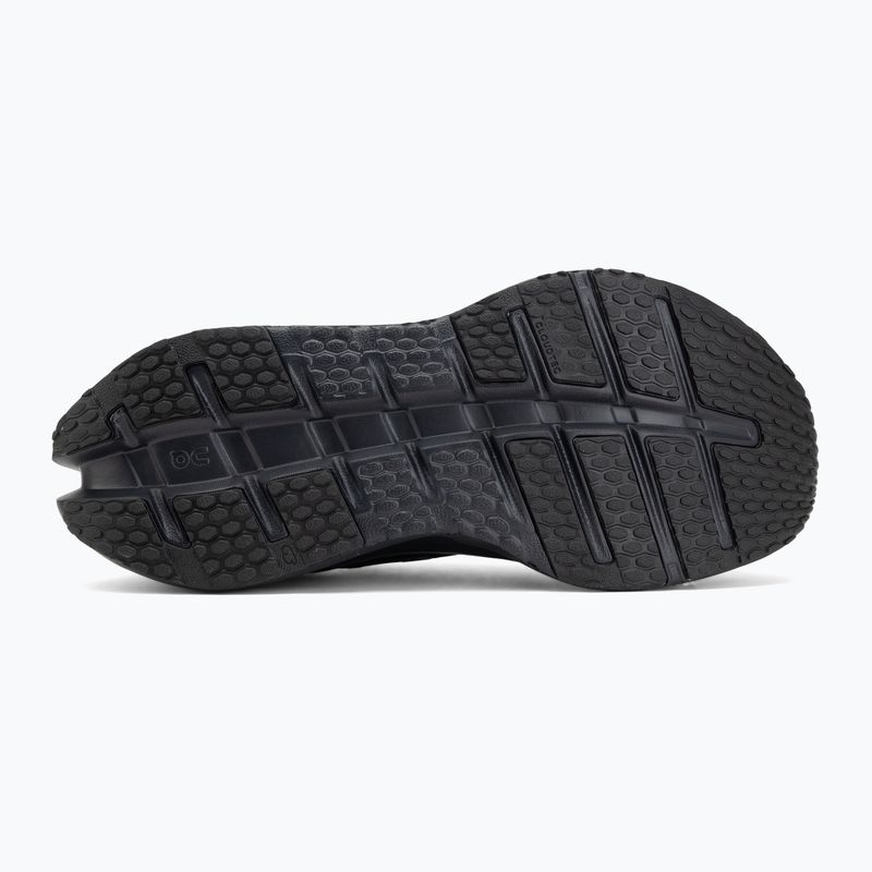Pánske bežecké topánky On Cloudrunner 3 Wide black/black 4