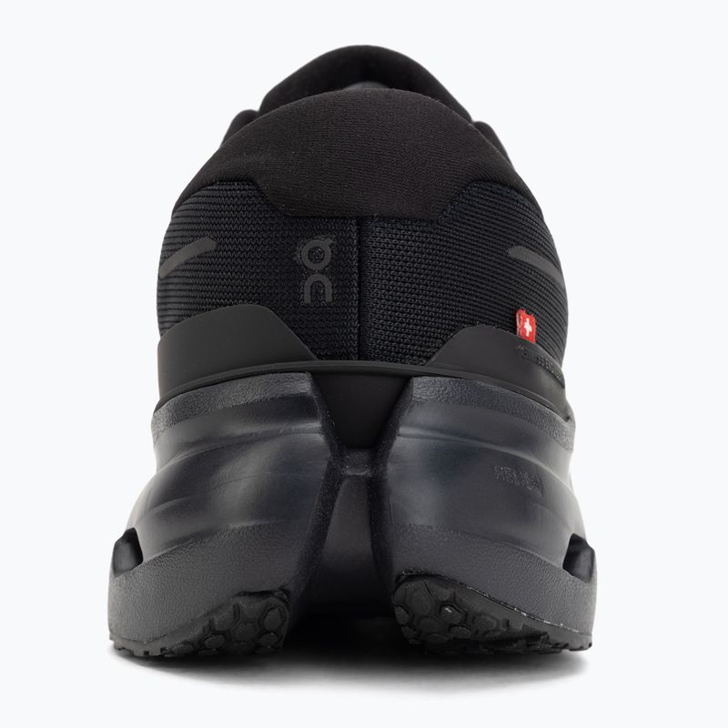 Pánske bežecké topánky On Cloudrunner 3 Wide black/black 6