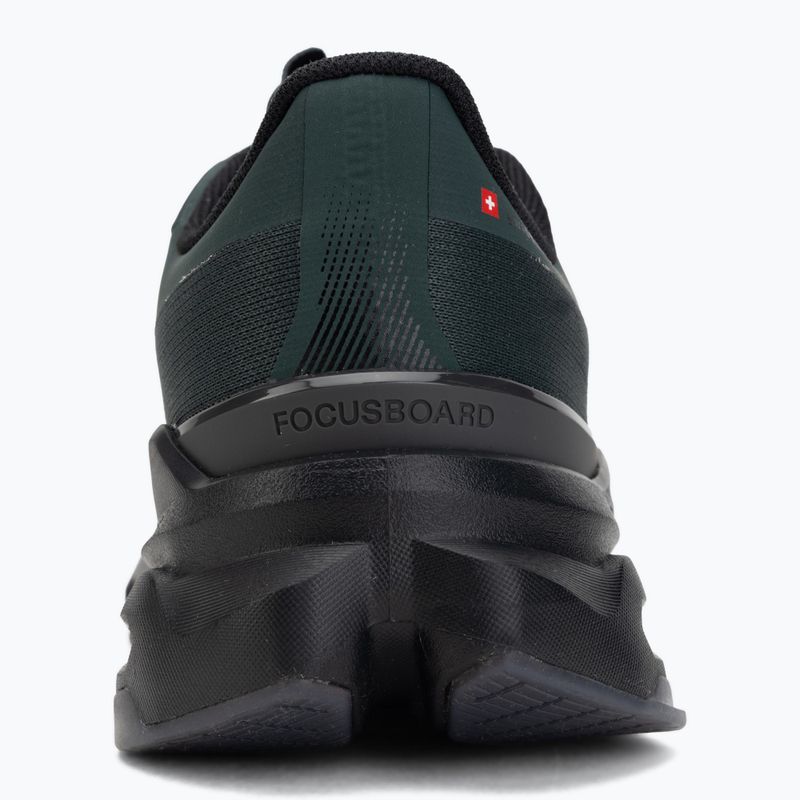 Pánske tréningové topánky On Running Cloudpulse 2 obsidian/black 6