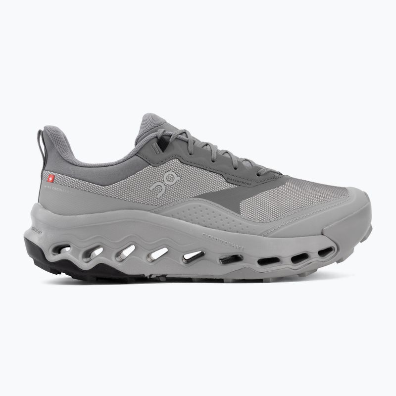 Pánske trekingové topánky On Cloudhorizon 2 Waterproof rock/alloy 2