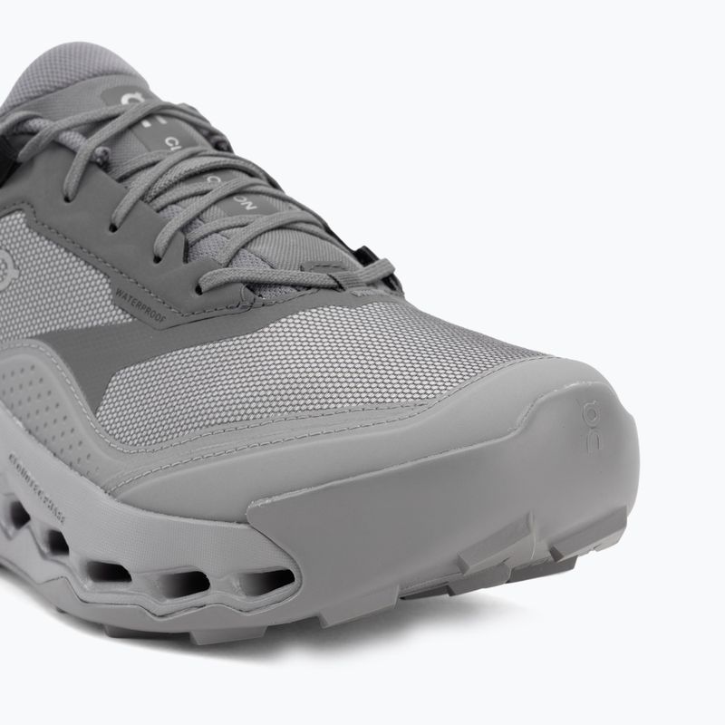 Pánske trekingové topánky On Cloudhorizon 2 Waterproof rock/alloy 7
