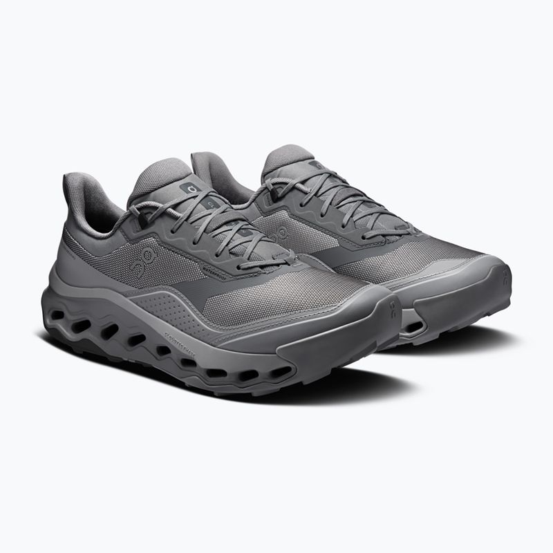 Pánske trekingové topánky On Running Cloudhorizon 2 Waterproof rock/alloy 3