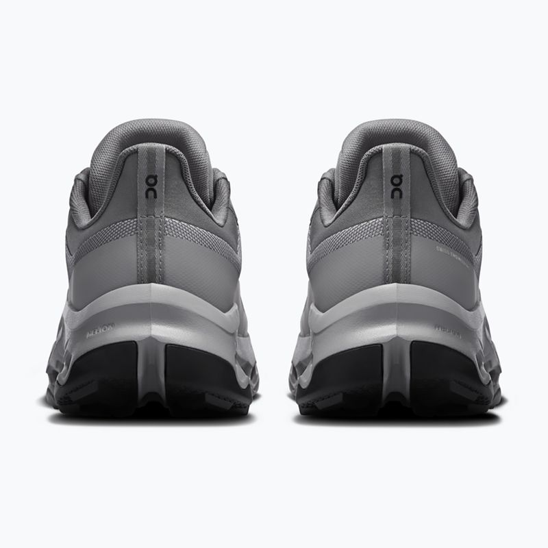 Pánske trekingové topánky On Running Cloudhorizon 2 Waterproof rock/alloy 4