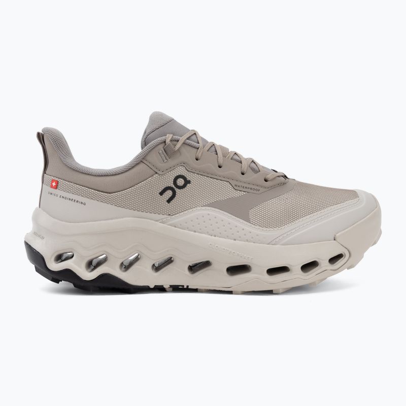Pánske turistické topánky On Running Cloudhorizon 2 Waterproof cinder/truffle 2