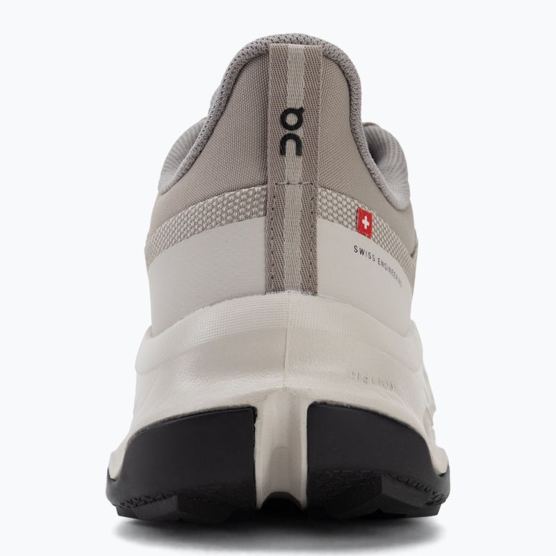 Pánske turistické topánky On Running Cloudhorizon 2 Waterproof cinder/truffle 6