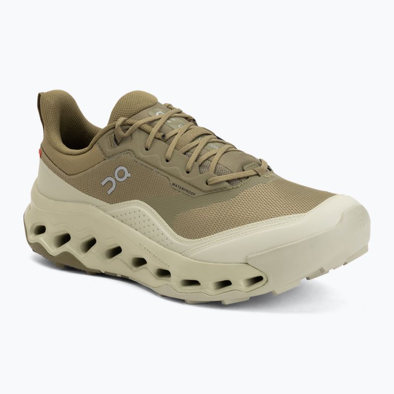 Pánska trekingové topánky On Running Cloudhorizon 2 Waterproof olive/chalk