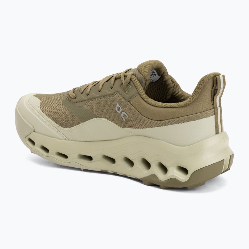 Pánska trekingové topánky On Running Cloudhorizon 2 Waterproof olive/chalk 3