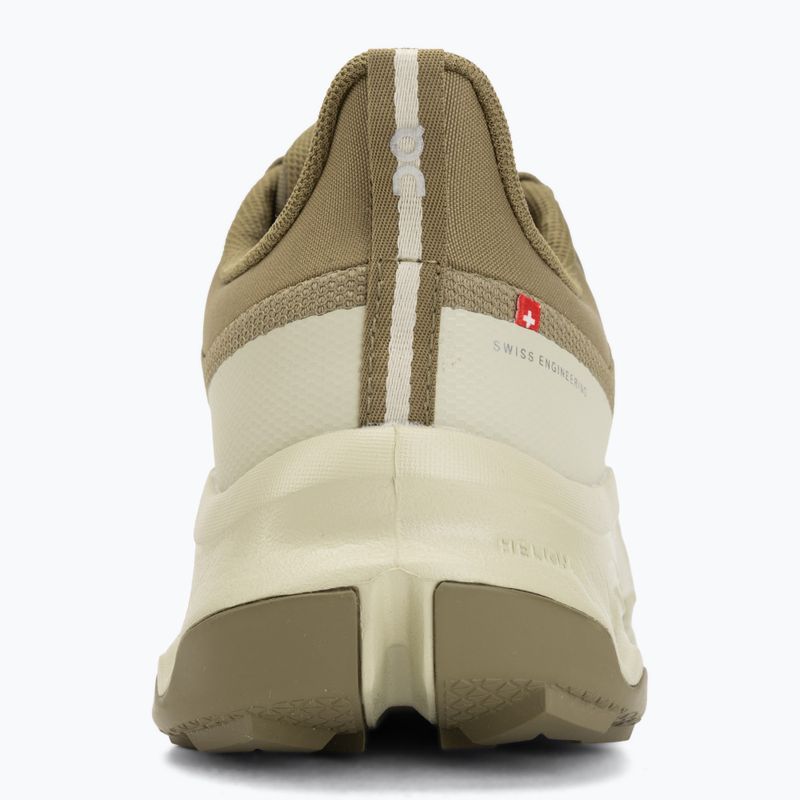 Pánska trekingové topánky On Running Cloudhorizon 2 Waterproof olive/chalk 6