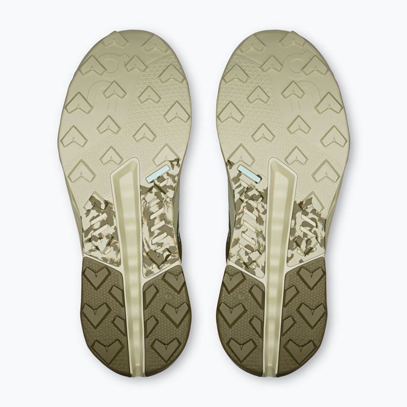 Pánska trekingové topánky On Running Cloudhorizon 2 Waterproof olive/chalk 6