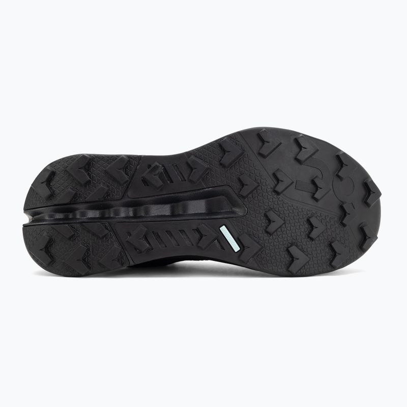 Pánske trekingové topánky On Cloudhorizon 2 Waterproof black/black 4
