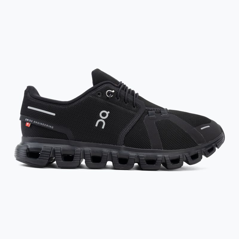 Pánske topánky On Cloud 6 Wide black/black 2