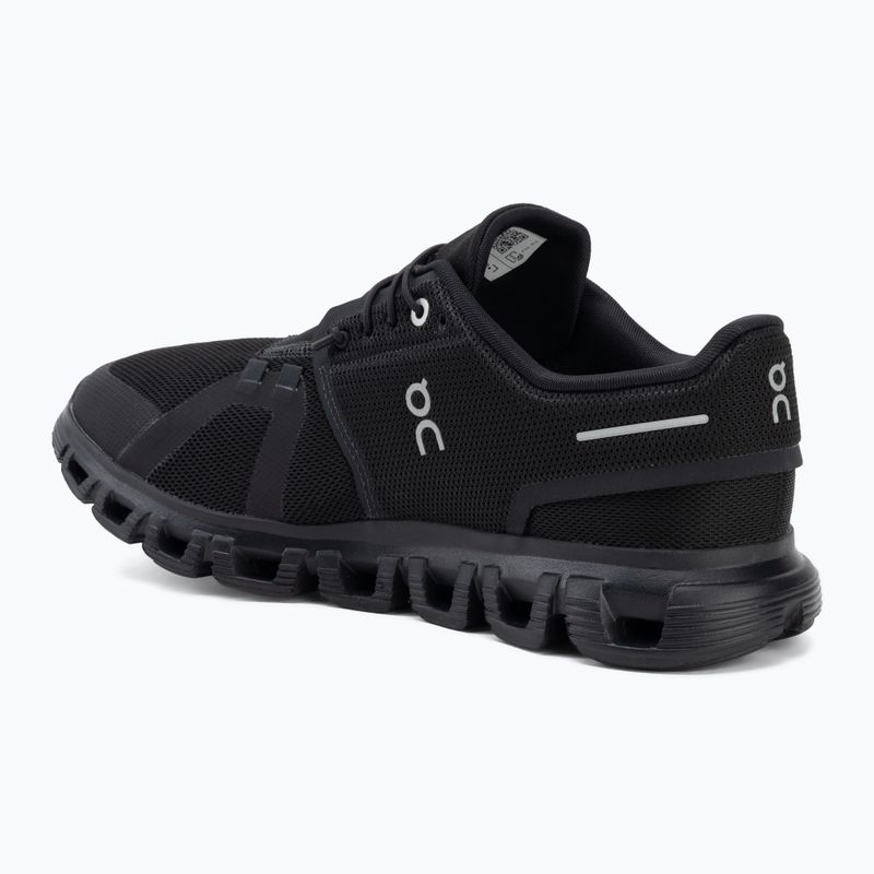 Pánske topánky On Cloud 6 Wide black/black 3