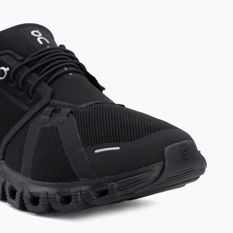 Pánske topánky On Cloud 6 Wide black/black 7