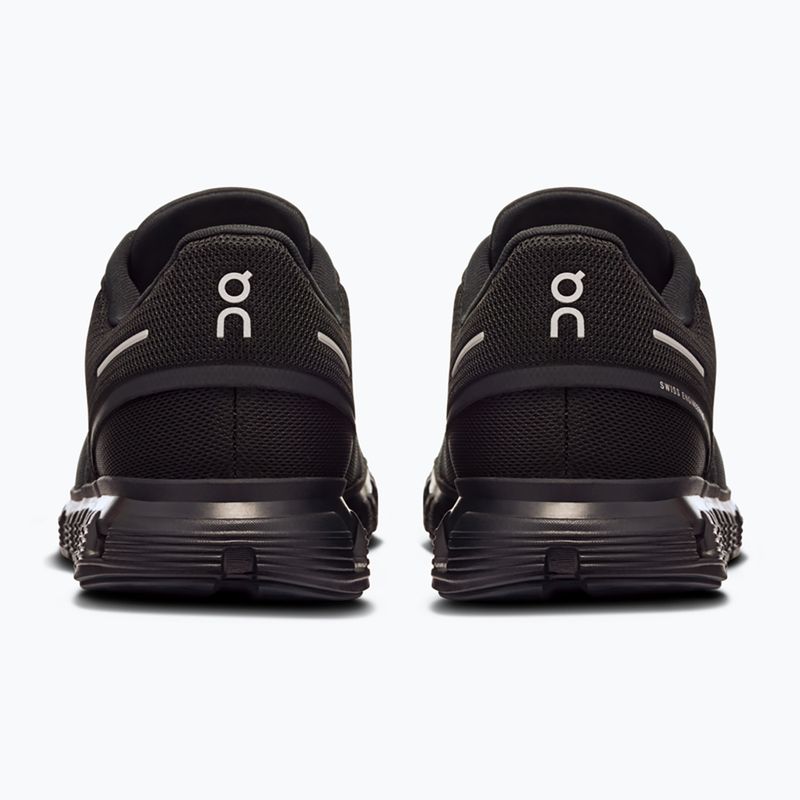 Pánske topánky On Cloud 6 Wide black/black 4