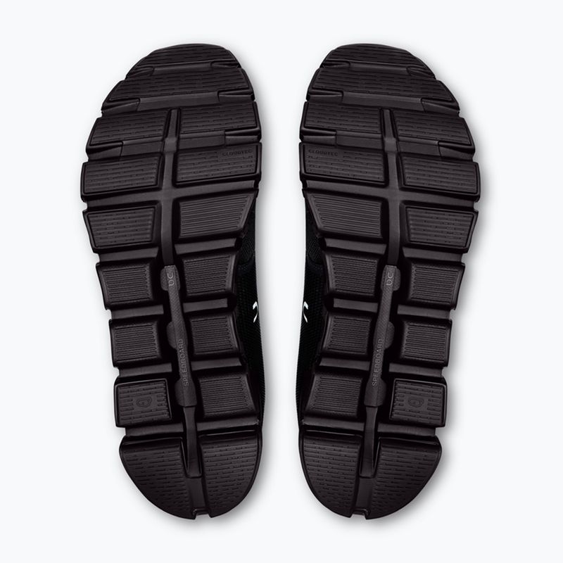 Pánske topánky On Cloud 6 Wide black/black 5