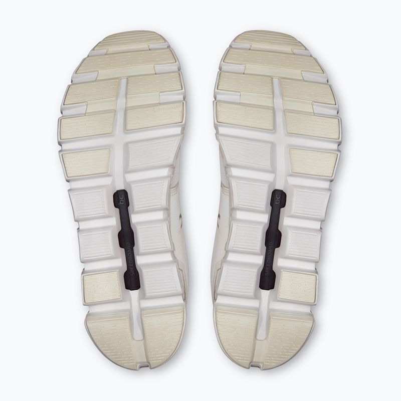 Pánske topánky On Cloud 6 Wide white/white 5