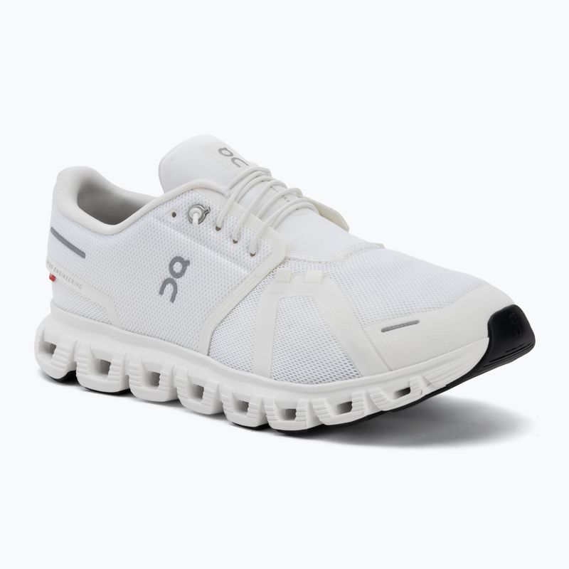 Pánske topánky On Cloud 6 Wide white/white