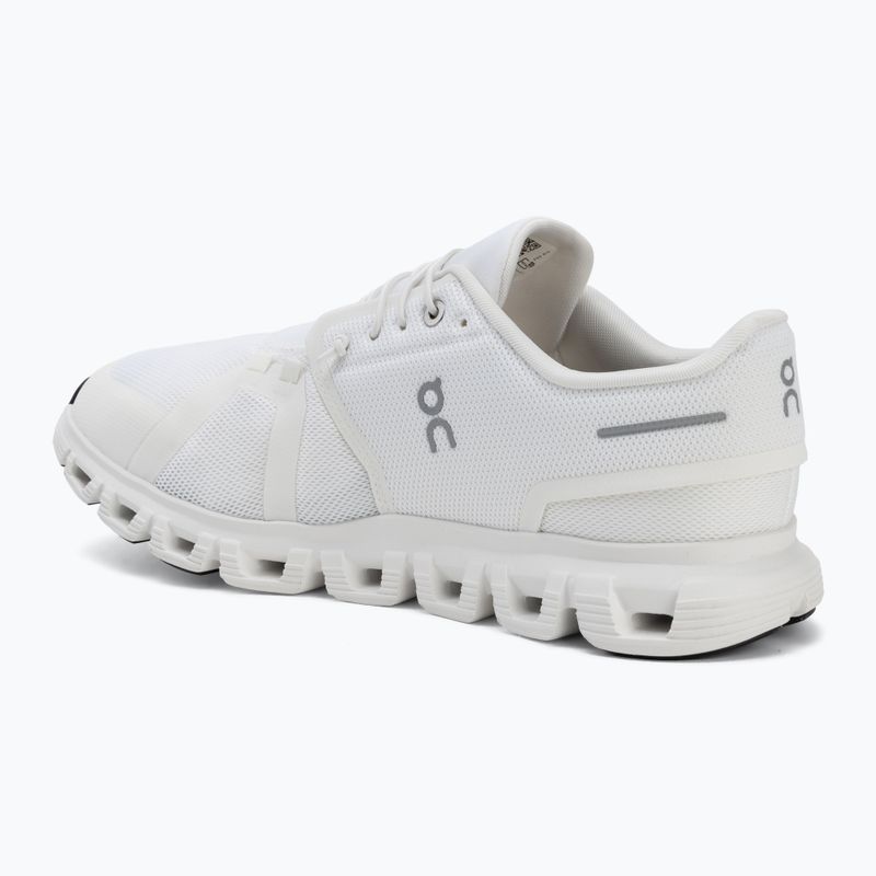 Pánske topánky On Cloud 6 Wide white/white 3
