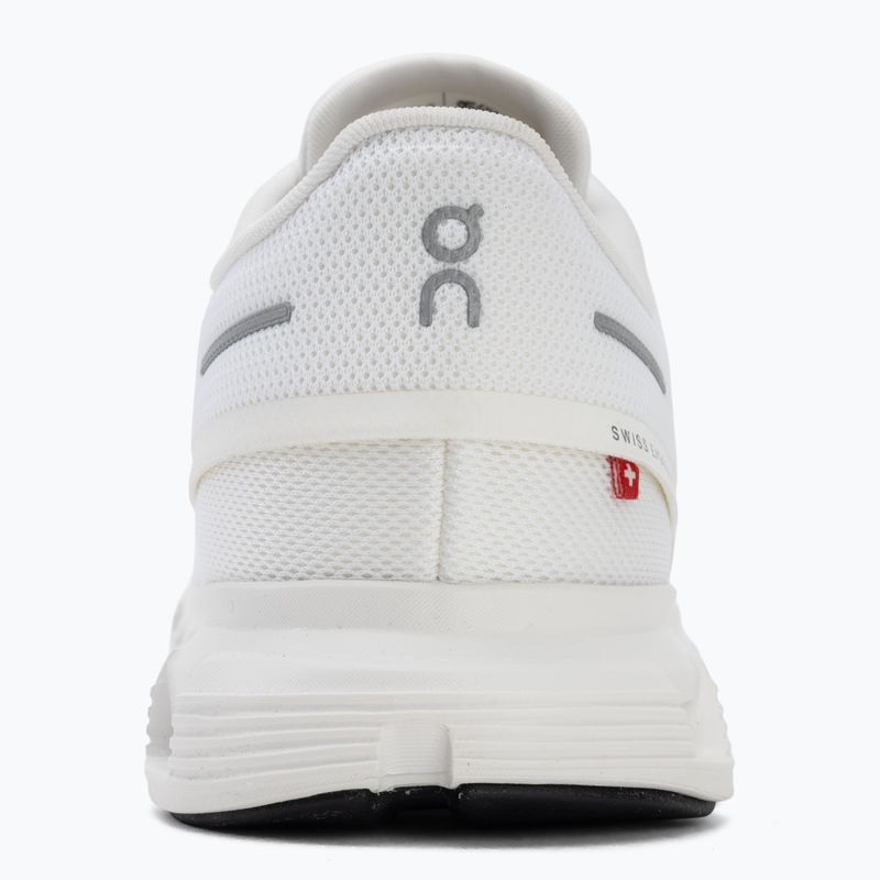 Pánske topánky On Cloud 6 Wide white/white 6