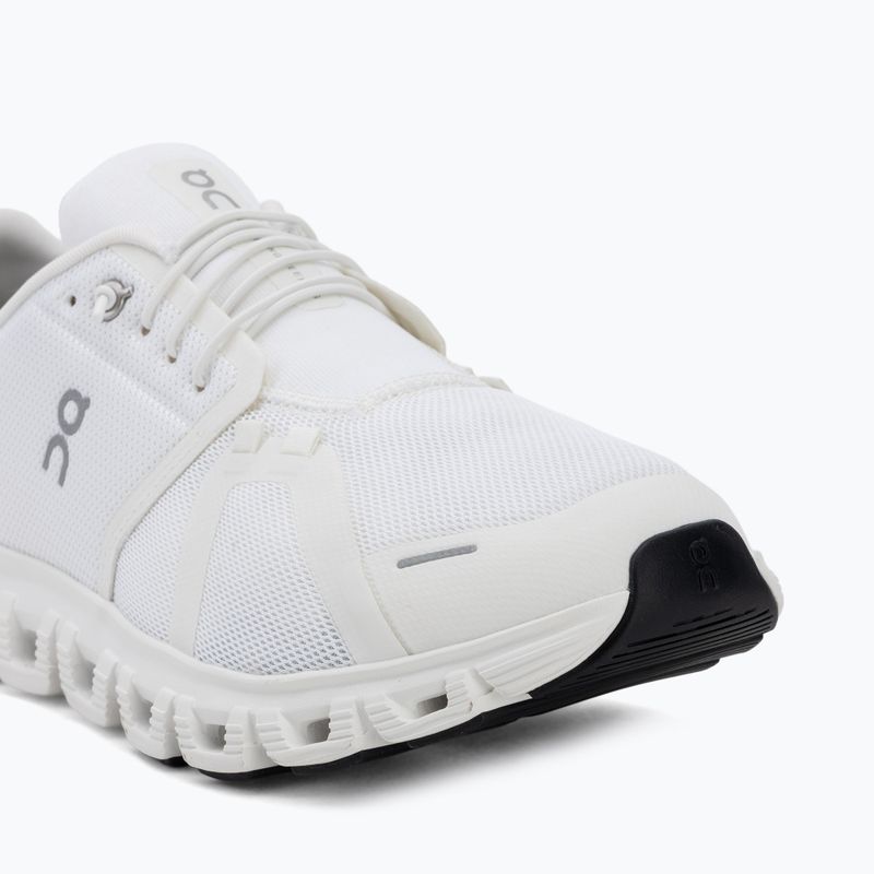 Pánske topánky On Cloud 6 Wide white/white 7